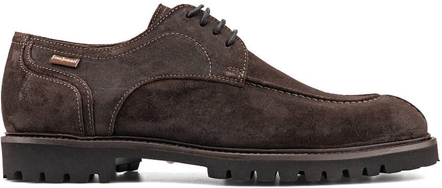 Floris van Bommel sfm 30341 21 01 de Floter 03.00 dark brown heren