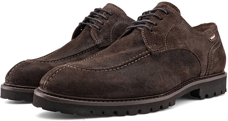 Floris van Bommel sfm 30341 21 01 de Floter 03.00 dark brown heren - Foto 2