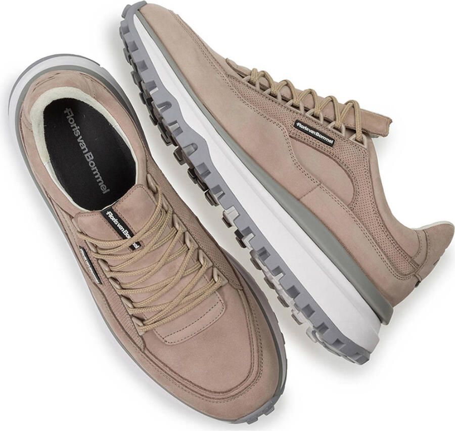 Floris van Bommel De Gripper 03.04 Light brown SFM-10248-22-02 BEIGE - Foto 2