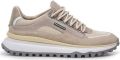 Floris van Bommel Sneakers laag 'De Gripper 03' donkerbeige - Donkerbeige