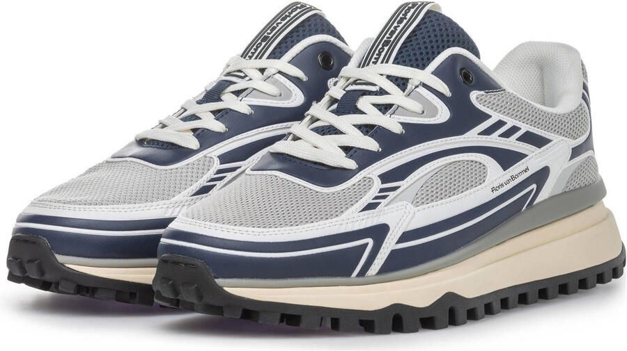 Floris van Bommel De Gripper 06.00 sneakers donkerblauw - Foto 2