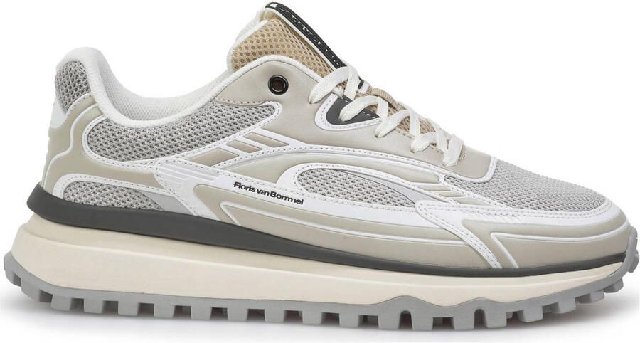 Floris van Bommel De Gripper 06.01 sneakers beige
