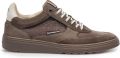 Floris van Bommel De Kupster 09.00 suède sneakers taupe - Taupe