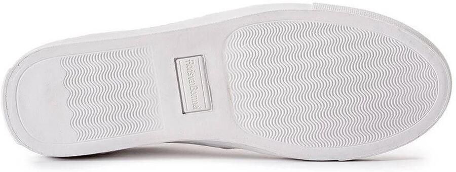 Floris van bommel De Witter 02.00 White G+ Wijdte Lage sneakers - Foto 4
