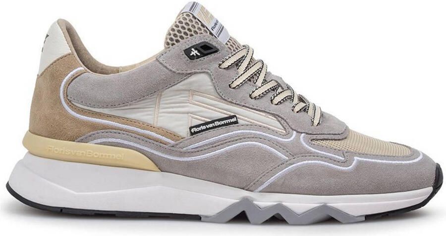Floris van bommel De Zager 10198 32-01 Light Grey G+ Wijdte