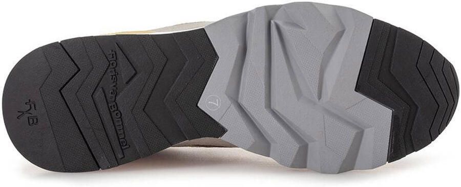 Floris van Bommel HEREN SNEAKERS GRIJS SFM-10178-32-02 DE ZAGER 05.29 LIGHTGREY G½ - Foto 3