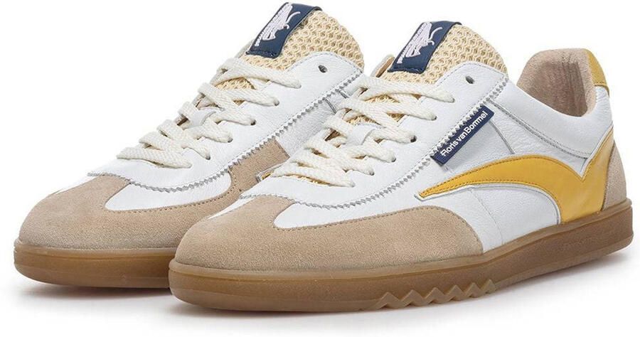 Floris van bommel De Zaler 10224 01.20 White Yellow G+Wijdte - Foto 2