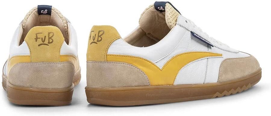 Floris van bommel De Zaler 10224 01.20 White Yellow G+Wijdte - Foto 3