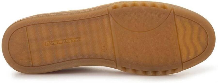 Floris van B ommel sneaker SFM.10224.60.08 wit beige - Foto 4