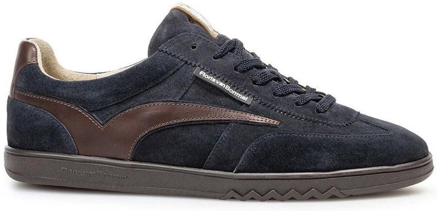 Floris van Bommel art. SFM 10224 41 05 De Zaler 01.39 darkblue heren