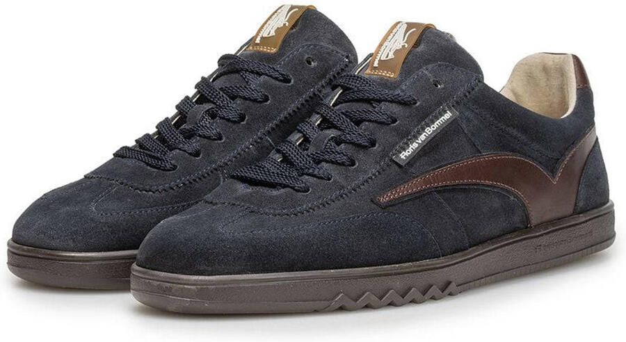 Floris van Bommel art. SFM 10224 41 05 De Zaler 01.39 darkblue heren - Foto 2