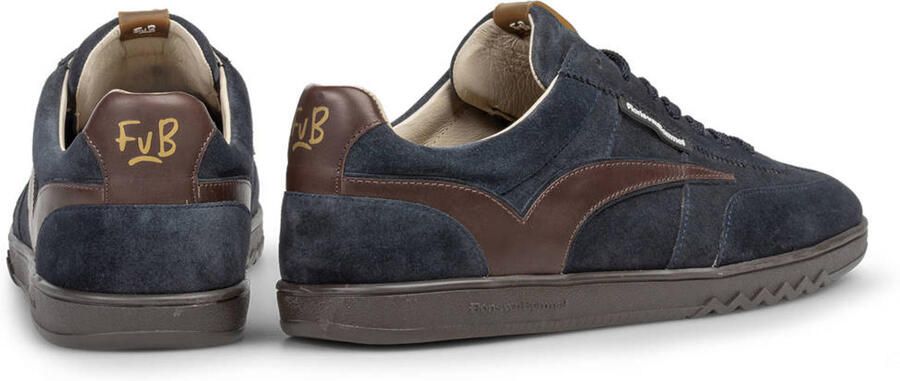 Floris van Bommel art. SFM 10224 41 05 De Zaler 01.39 darkblue heren - Foto 3