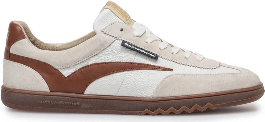 Floris van bommel De Zaler SFM-10253 61-01 Dark White G+Wijdte - Foto 3