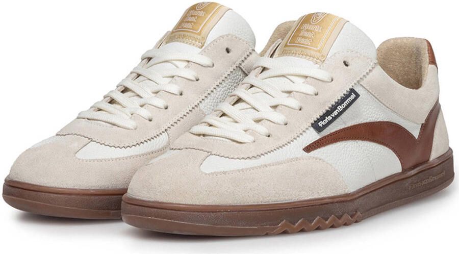 Floris van bommel De Zaler SFM-10253 61-01 Dark White G+Wijdte