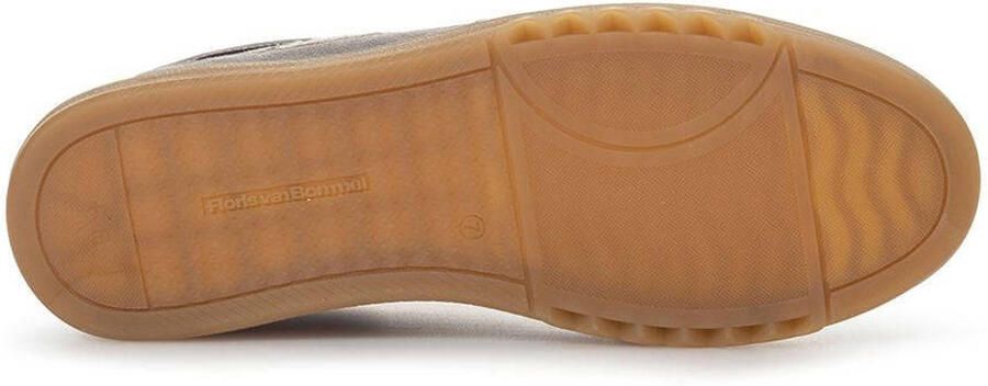 FLORIS VAN BOMMEL Lage Sneakers Heren Sfm-10233 De Zaler Maat: 40 Materiaal: Textiel Kleur: Grijs - Foto 3