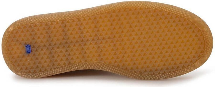 FLORIS VAN BOMMEL Lage Sneakers Dames Sfw-10158 Fygi Maat: 42 Materiaal: Leer Kleur: Goudkleurig - Foto 3