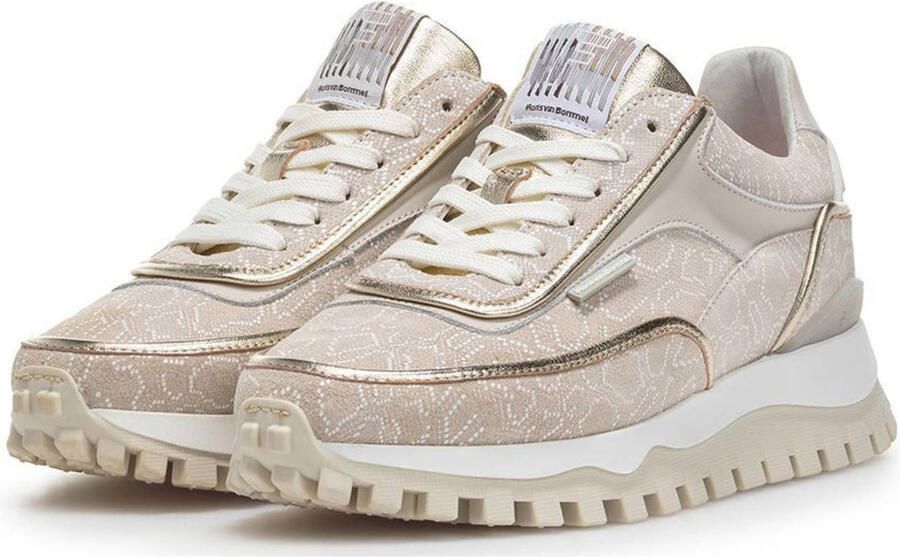 Floris van Bommel Grommi 02.12 Taupe G SFW-10131-34-02 TAUPE - Foto 3