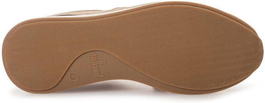 Floris van Bommel Libra 05.23 suède sneakers naturel - Foto 3