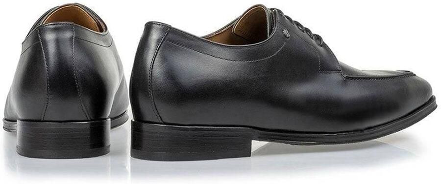 Floris van Bommel Matra 04.02 leren veterschoenen zwart - Foto 2