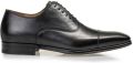 Van Bommel RAFFA 02.02 Volwassenen Heren veterschoen Nette herenschoenen Zwart - Zwart