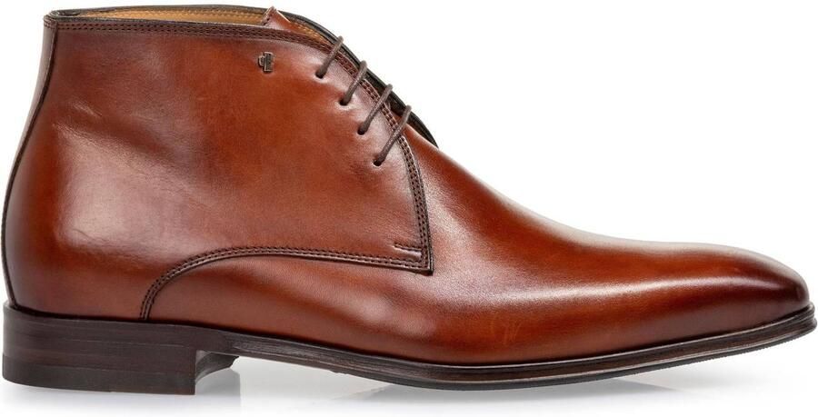 Floris van Floris van Bommel Van Bommel SBM-50029-24-01 Volwassenen Business half-hoog Bruin