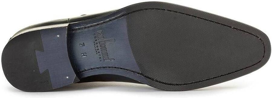 Floris van Bommel Raffa 09.02 leren chelsea boots zwart - Foto 3
