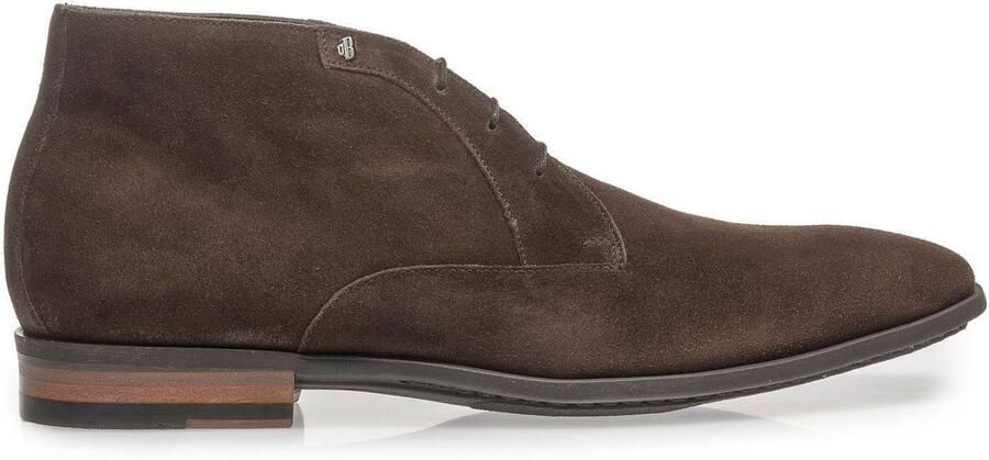 Van Bommel Sbm 50022 Nette schoenen Business Schoenen Heren Bruin