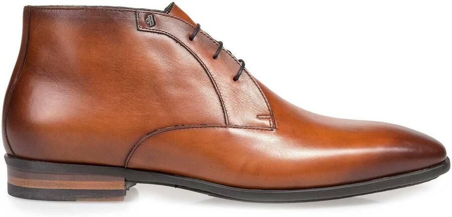 Van Bommel Sbm 50022 Nette schoenen Business Schoenen Heren Bruin