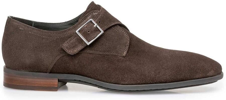 Van Bommel Sbm-30016 Nette schoenen Business Schoenen Heren Bruin