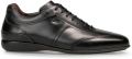 Floris van Floris van Bommel Van Bommel Sneakers Heren Lage sneakers Herenschoenen Leer SBM-10016 Zwart - Zwart