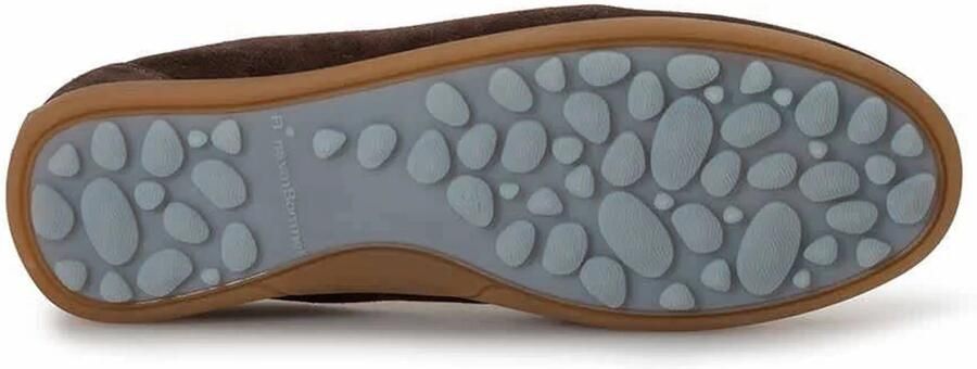 FLORIS VAN BOMMEL Loafers Dames Sfw-40039 Sitti Maat: 42 Materiaal: Suède Kleur: Bruin - Foto 6