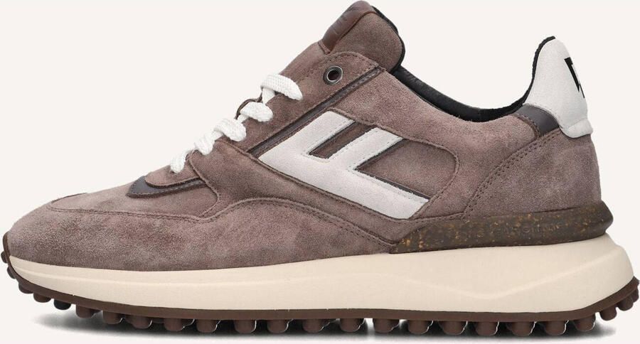 Floris van Bommel Sneakers Sfm-10139 Noppi Taupe