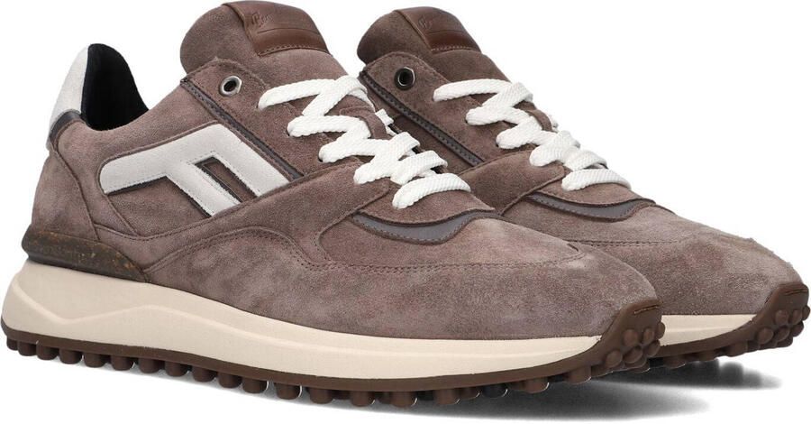 Floris van Bommel Sneakers Sfm-10139 Noppi Taupe - Foto 3