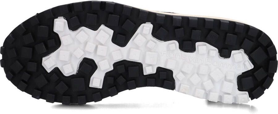 FLORIS VAN BOMMEL Lage Sneakers Heren Sfm-10248 De Gripper 42⅔ Suède Grijs - Foto 3