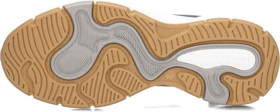 Floris van Bommel Sfw-10101 Daysi Sneakers Leer Dames Zwart - Foto 2