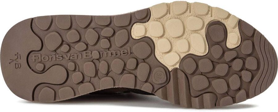 Floris van Bommel TRENI 02.07 Lage sneakers Dames sneakers Metallics - Foto 5