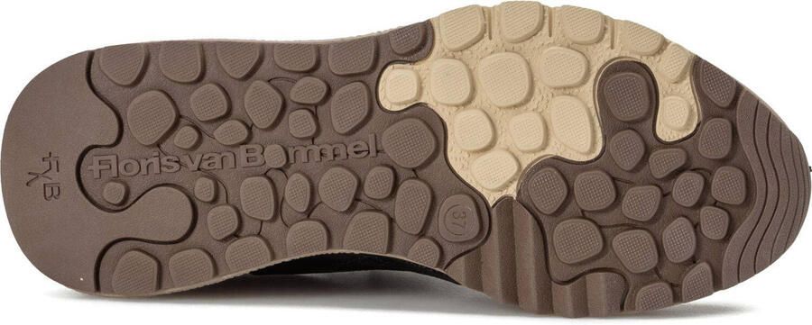 Floris van Bommel Sneakers Sfw-10164 Treni Zwart - Foto 3