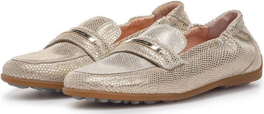 Floris van Bommel SITTI 03.10 Instappers Metallics - Foto 2