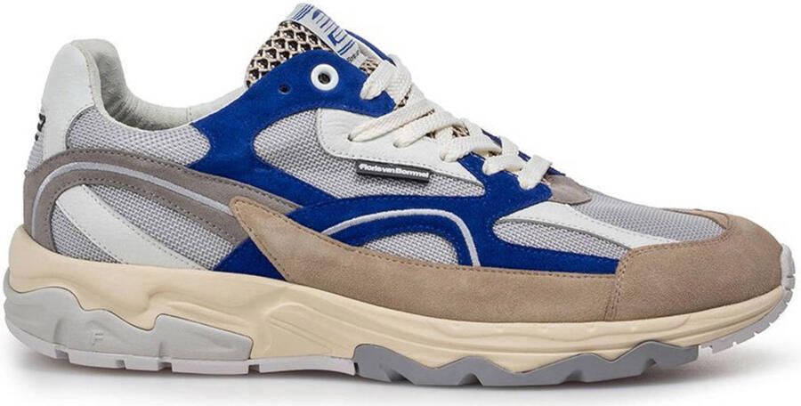 Floris van bommel De Rezer 10258 01.26 Blue G+Wijdte