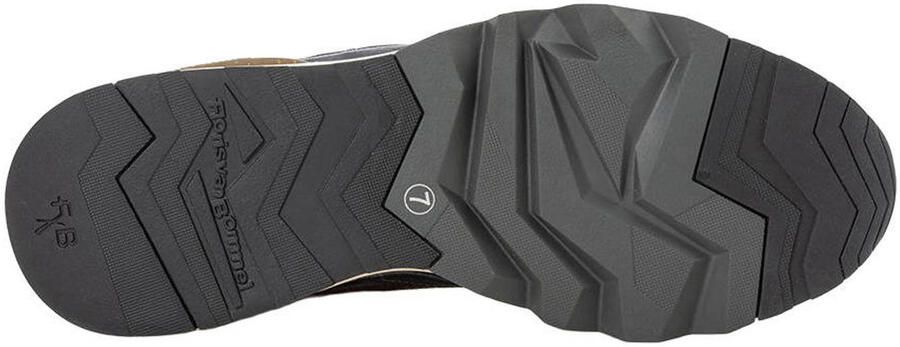 Floris van Bommel Sfm-10198 De Zager Sneakers Textiel Heren Multi