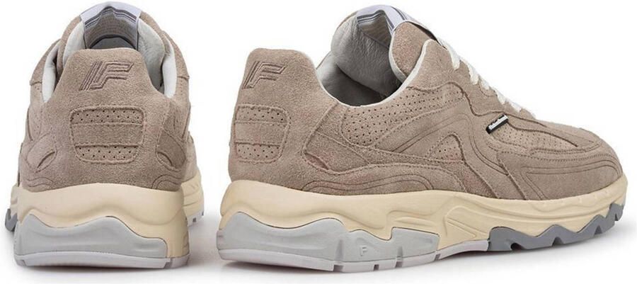Floris van Bommel Sneaker De Rezer 02.08 SFM-10257-22-08 LightBrown Taupe - Foto 2