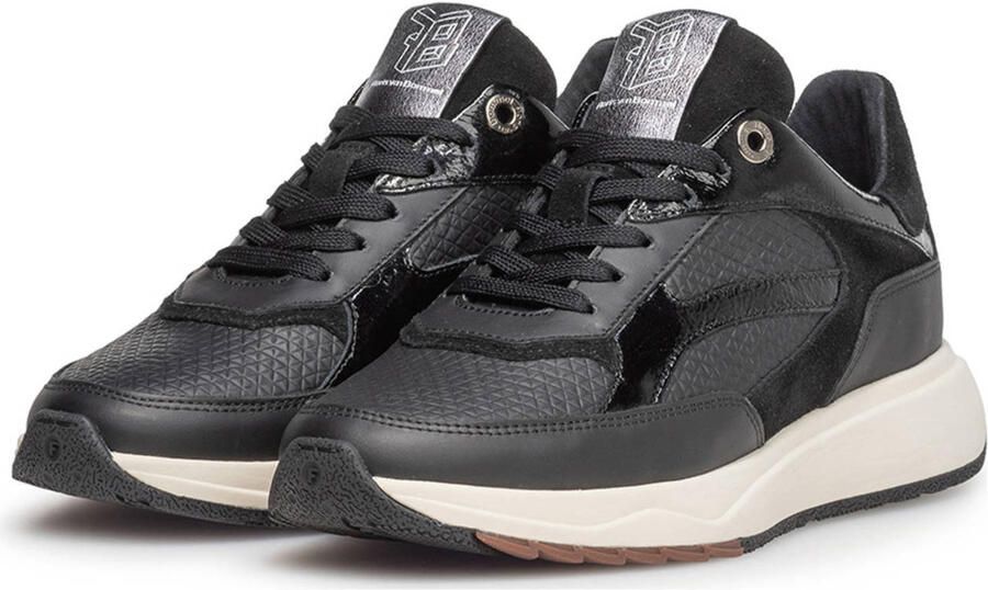 Floris van bommel Suvi SFW-10138-1 10-01 Black G-Wijdte - Foto 2