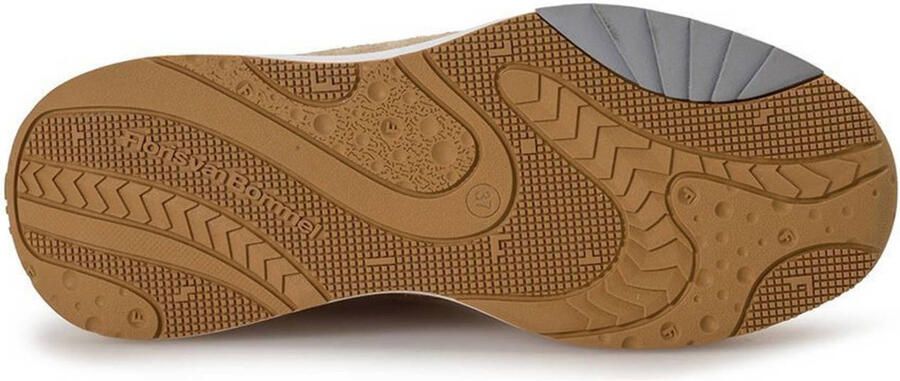 Floris van Bommel Sfw-10156 Suvi Sneakers Leer Dames Beige - Foto 3