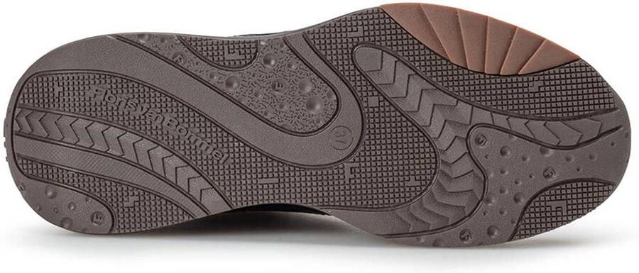 Floris van Bommel Suvi lak sneakers zwart - Foto 3