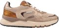 Floris van Bommel TRENI 02.10 Lage sneakers Dames sneakers Wit beige - Beige