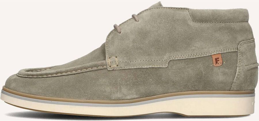 Floris van Bommel DE~GROMMER~07.00~~~~~~~~~~~~~~ Lage sneakersVrije tijdsschoenen Heren sneakers Groen - Foto 11