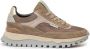 Floris van Bommel GROMMI~01.01~~~~~~~~~~~~~~~~~~ Lage sneakersDames sneakers Taupe - Thumbnail 1