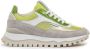 Floris van Bommel DE~GROMMER~07.00~~~~~~~~~~~~~~ Lage sneakersVrije tijdsschoenen sneakers Groen - Thumbnail 6