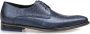 Floris van Bommel SFM-30295-40-01 Volwassenen Heren veterschoenNette herenschoenen Blauw - Thumbnail 2