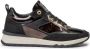 FLORIS VAN BOMMEL Lage Sneakers Dames Mari 01.11 Maat: 38 5 Materiaal: Lak Kleur: Brons - Thumbnail 1